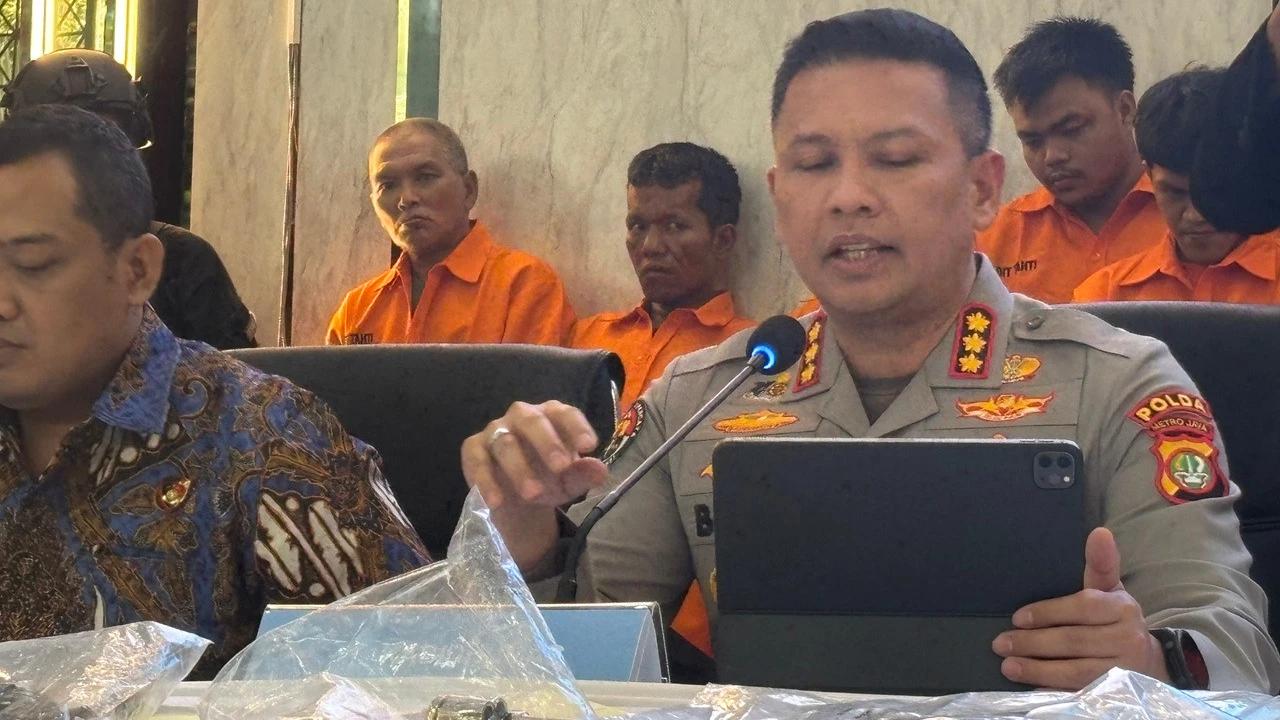 Bikin Heboh Sebar Hoaks Dibegal hingga Kritis, Luka Ansy Jan De Vries Ternyata Akibat Bisul Pecah Bukan Dibacok