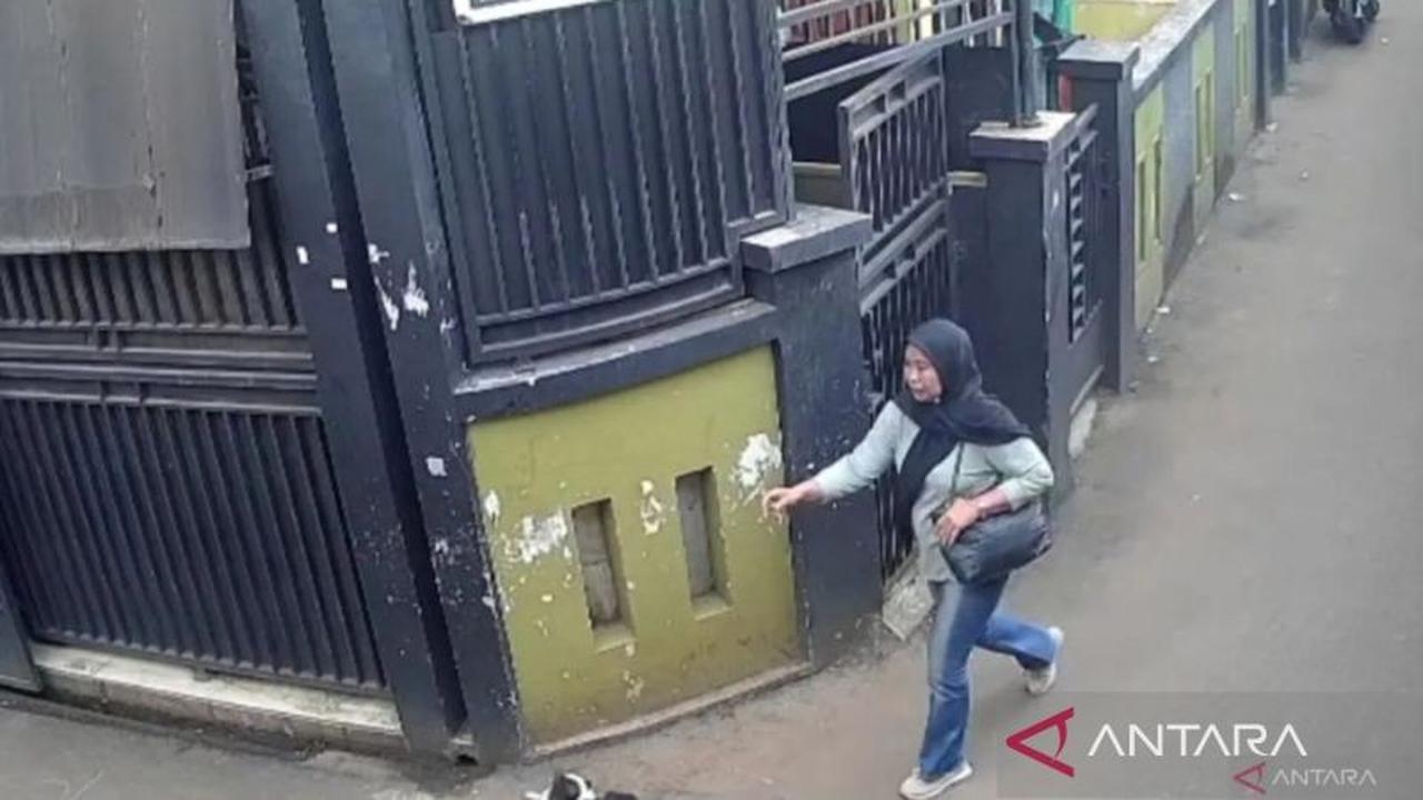 Polisi Gunakan Sketsa Wajah Ungkap Identitas Pencuri Uang Takziah di Jakarta Timur