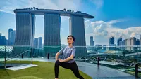 Menjelajahi Singapura dengan Berbagai Pengalaman Wellness dan Menarik. document/Singapore Tourism Board.