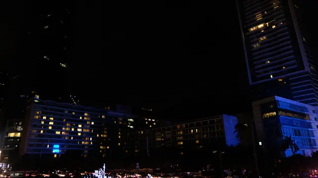 [Bintang] Earth Hour