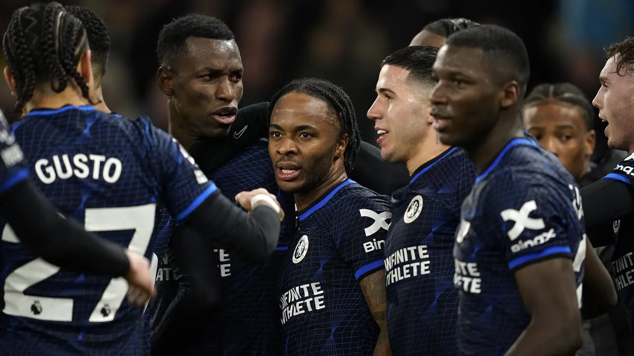 Manchester City vs Chelsea: Laga pekan ke-25 Premier League 2023/2024
