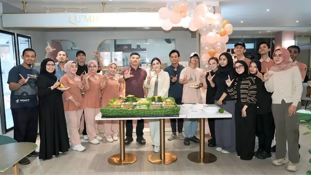 Potret toko kue Ashanty (Foto: Instagram @ashanty)