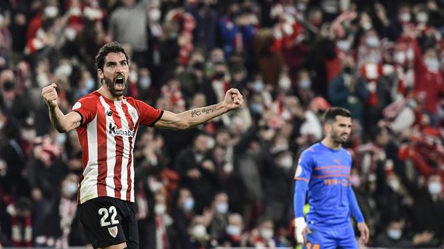 Athletic Bilbao Bermain Imbang Atas Valencia di Copa del Rey
