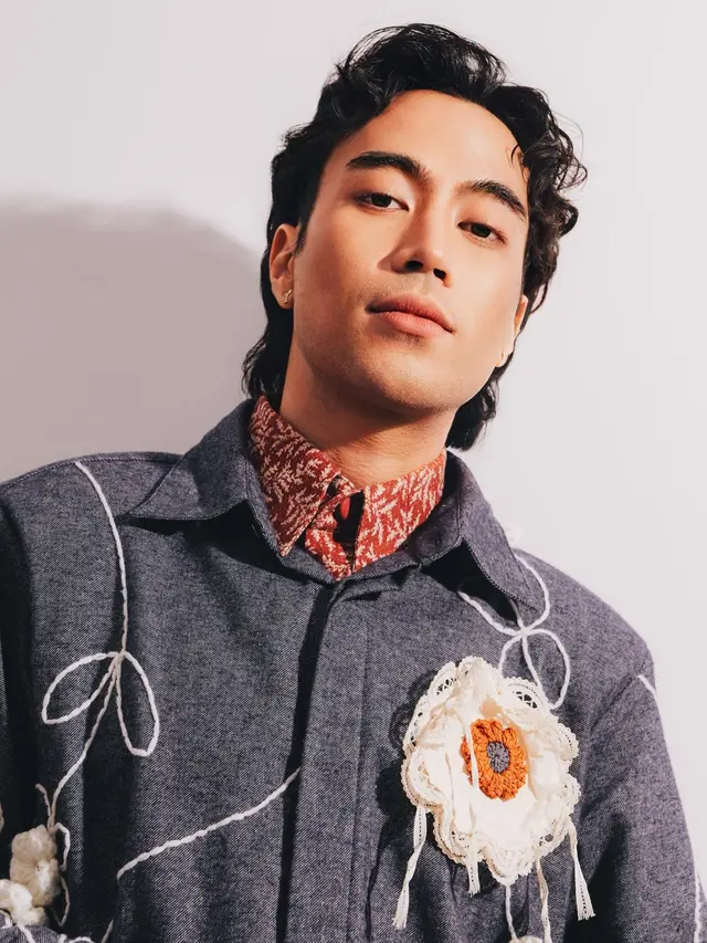 Vidi Aldiano. (Foto: Dok. Instagram @vidialdiano)