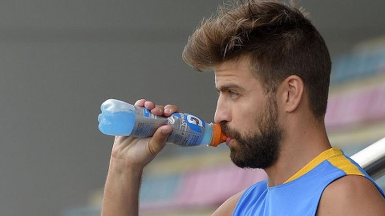 Sandro protes hukuman empat laga Pique