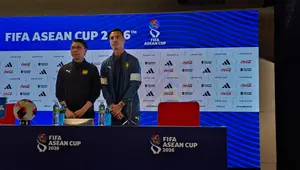 Bintang Malaysia Antusias Menyambut FIFA ASEAN Cup 2026: Semua Pemain Terbaik Bisa Tampil di Turnamen Ini