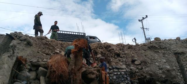Kondisi Terkini Pemulihan Desa-desa di Aceh, Semakin Banyak Jalan yang Bisa Dilalui