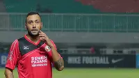 Marcel Absen, Nilmaizar Siapkan Kombinasi Lini Depan Semen Padang