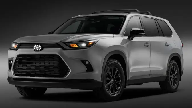 Toyota Rilis Grand Highlander 2027, Edisi Woodland Tampil Makin Perkasa