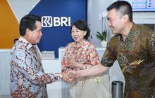 Peringati Hari Pelanggan Nasional, Direksi BRI Sapa Langsung Nasabah di Beberapa Daerah