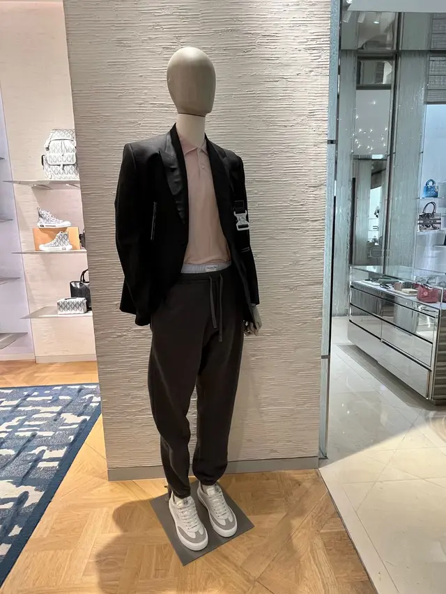 Dior Men's Winter Collection 2022-2023