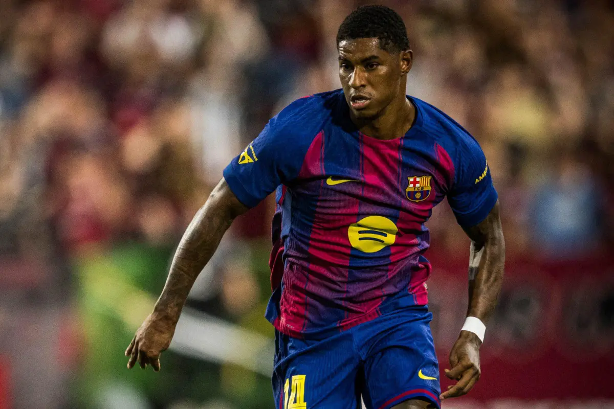 Marcus Rashford