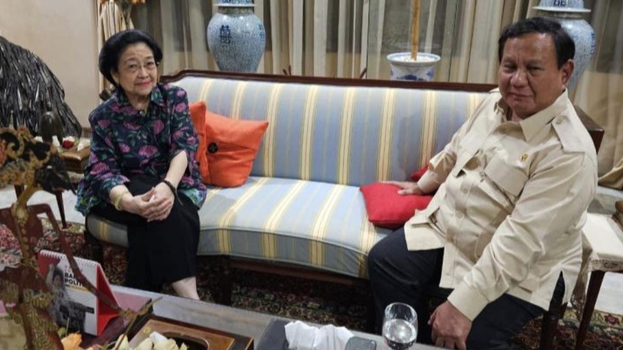 PDIP Ungkap Alasan Megawati dan Prabowo Baru Bertemu Meski Sudah Direncanakan Sejak Lama