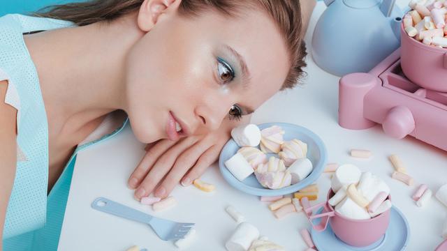 Hati-hati, Konsumsi Gula Berlebih Sebabkan Badan Lemas (Dean Drobot/Shutterstock)