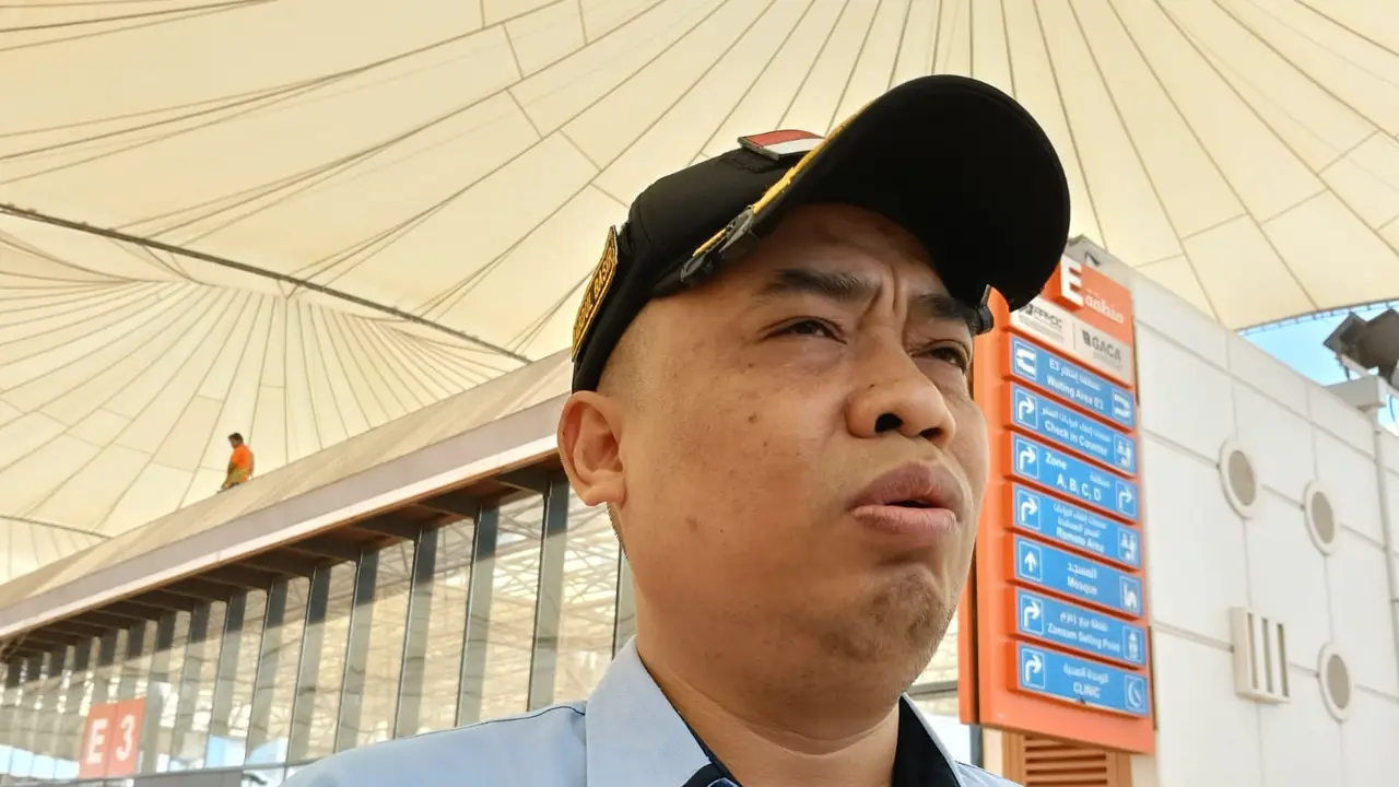 Jemaah Haji Pengguna SPLP Diminta Lapor ke Petugas Haji di Bandara