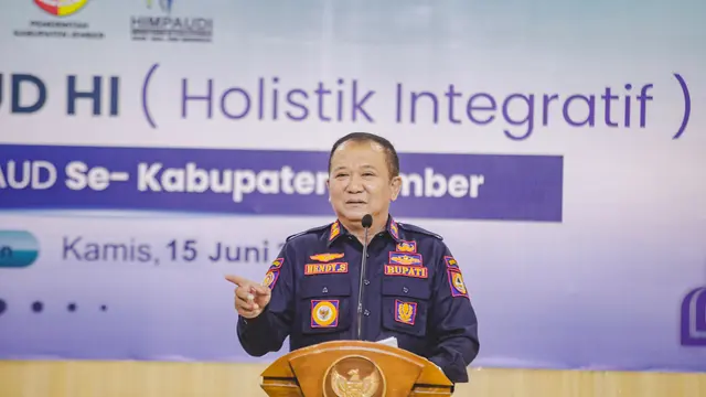 Bupati Jember Hendy Siswanto (Istimewa)