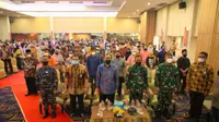 Permintaan Danny Pomannto saat Sosialisasi Pembangunan Jalan Tol MNP