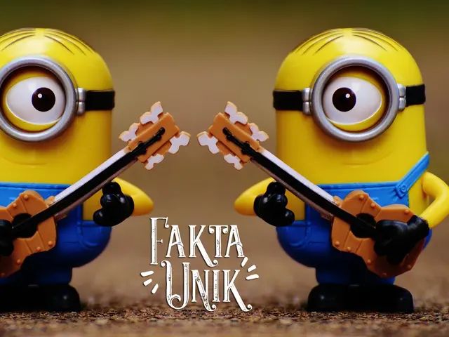 Fakta Unik Ini Alasan Banyak Tokoh Kartun Berwarna Kuning Lifestyle Fimela Com