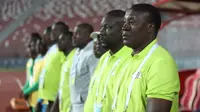 Pelatih Burkina Faso, Brahima Traore, menegaskan timnya siap memberikan kejutan pada Piala Dunia U-17 2023. (dok. FIFA)
