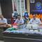 Kepala BNNP Sumatera Utara, Brigjen Pol Tatar Nugroho, saat konferensi pers pada Selasa (19/5/2026). (Liputan6.com/ Reza Efendi)