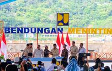 Bendungan Meninting: Solusi Jangka Panjang Ketahanan Air dan Pangan di Lombok