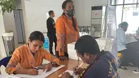 May Day, Ratusan Buruh Pelabuhan Ikut Program Pemeriksaan Kesehatan Gratis