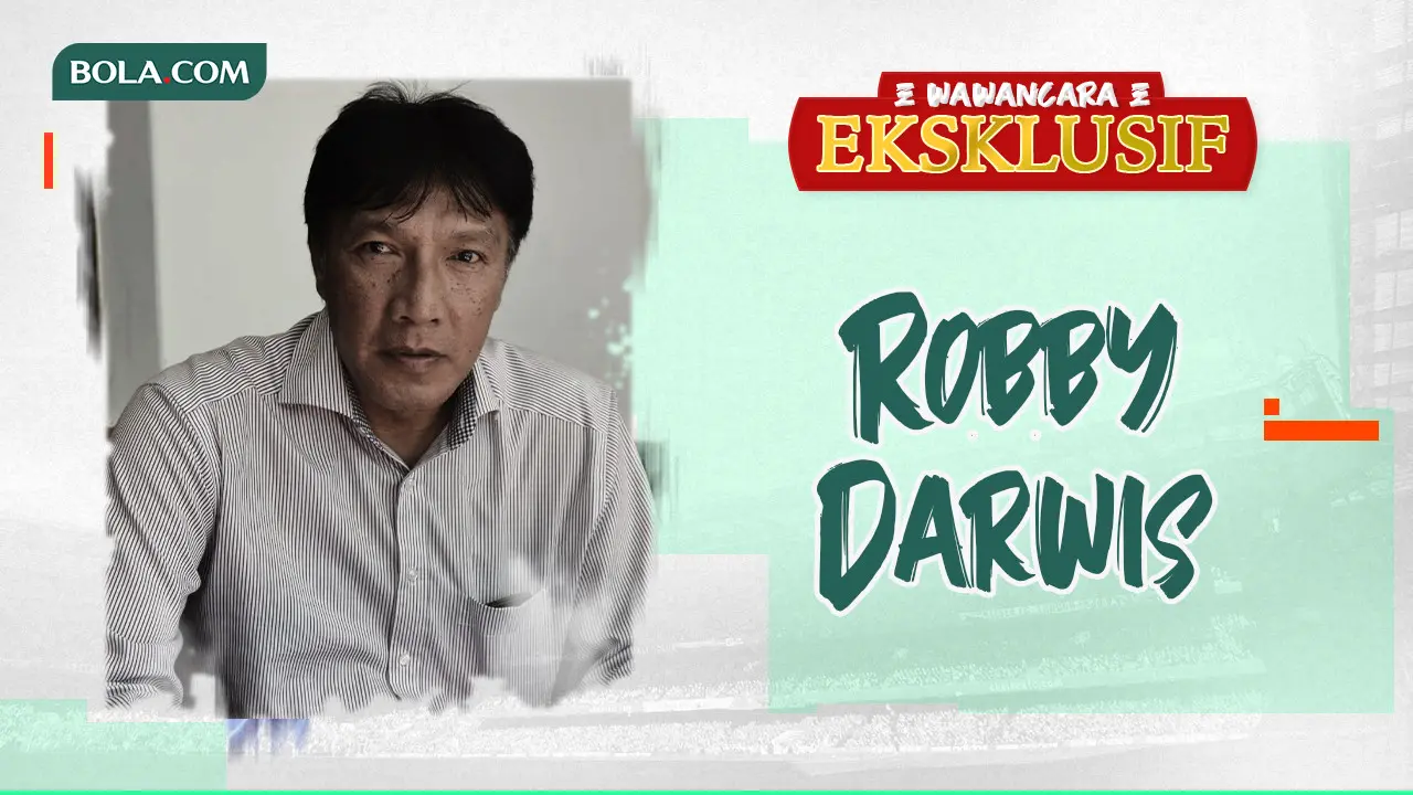 Robby Darwis