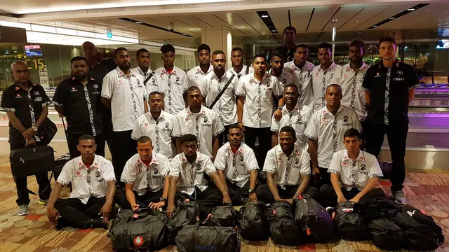 Timnas Fiji