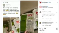 Viral, Warganet Kecam Pedagang APD yang Berdoa Pandemi Covid-19 Jangan Berakhir