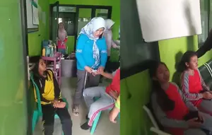 Dapur MBG Pesawaran Lampung Disetop usai 32 Siswa Diduga Keracunan