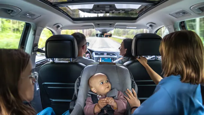 1.Sesuaikan dengan Usia dan Berat Badan Anak