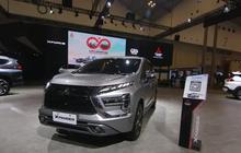 Ada 1.626 Mobil Mitsubishi yang Dipesan saat GJAW 2024, Xpander Paling Laris