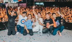 Kangen Band Tetap Manggung di Sampoerna Fest Palembang Saat Banyak Musisi yang Mengundurkan Diri