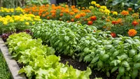 9 Inspirasi Desain Taman Edible Garden Buah dan Sayur di Rumah yang Produktif dan Estetis
