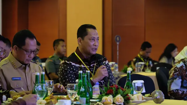 Direktur Utama Perum Bulog, Budi Waseso
