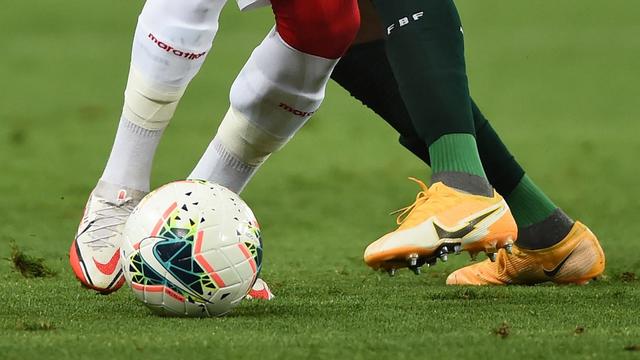 Ilustrasi sepak bola