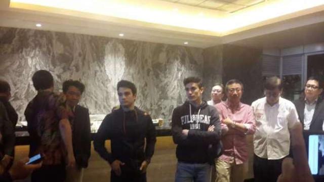 Marc Marquez dan Dani Pedrosa