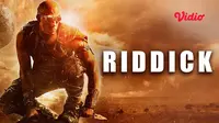 Tonton film Riddick di Vidio