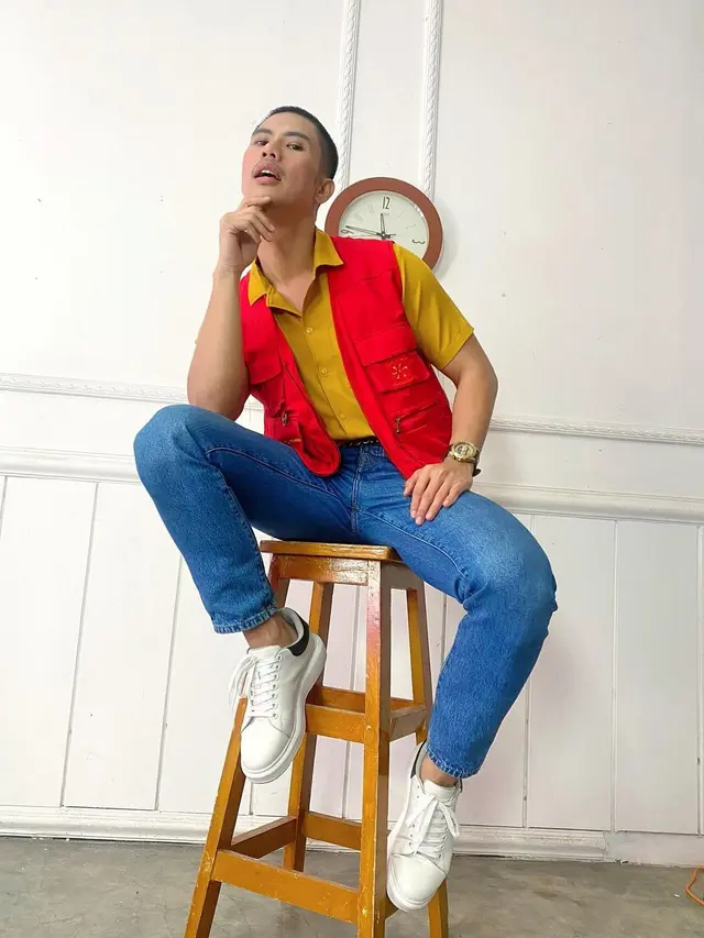 Disebut Terlalu Kurus, Ini 6 Potret Terbaru Ricky Cuaca yang Berhasil Turun 60 Kg