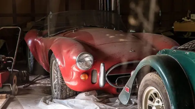 Shelby Cobra