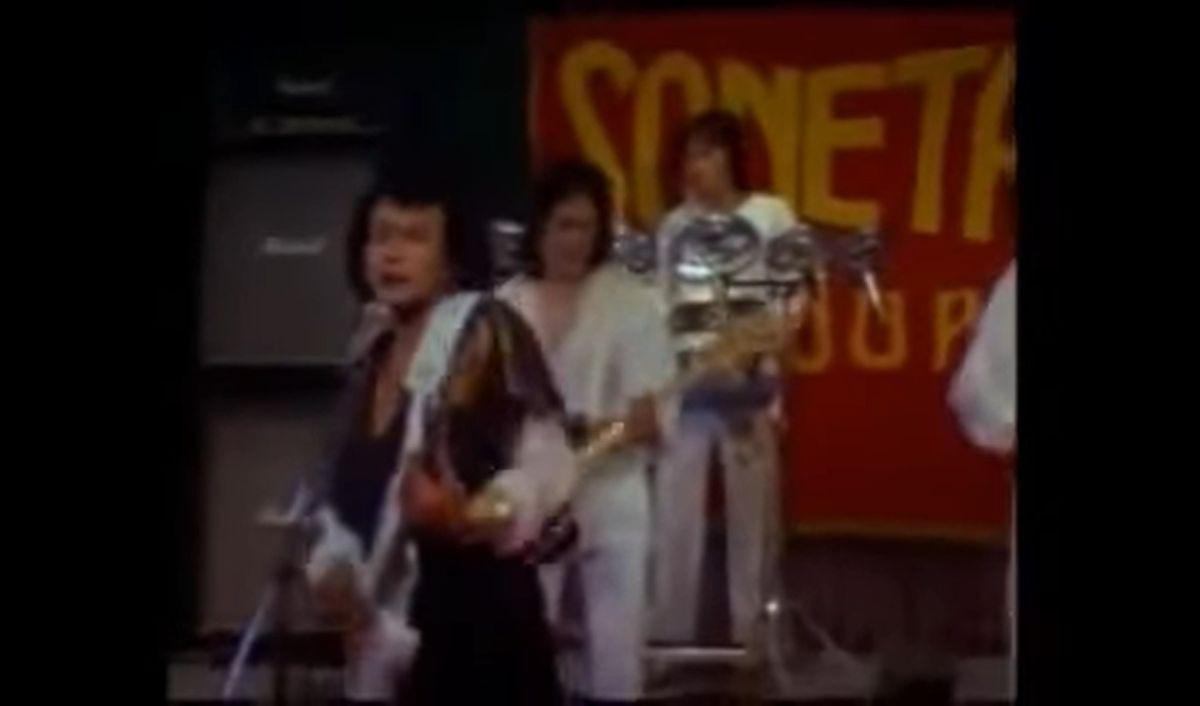 Rhoma Irama dan Soneta Sulap Dangdut Jadi Ekslusif