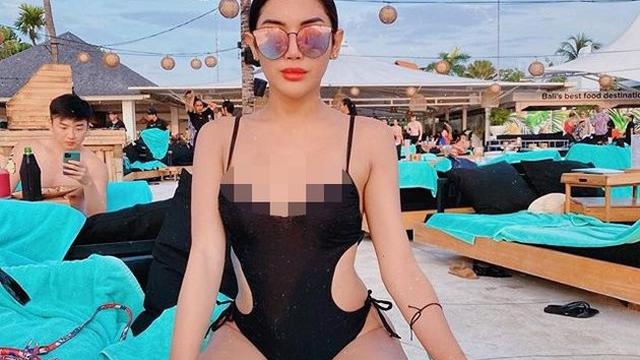 7 Momen Liburan Millendaru di Bali, Joget Bareng Hotman Paris