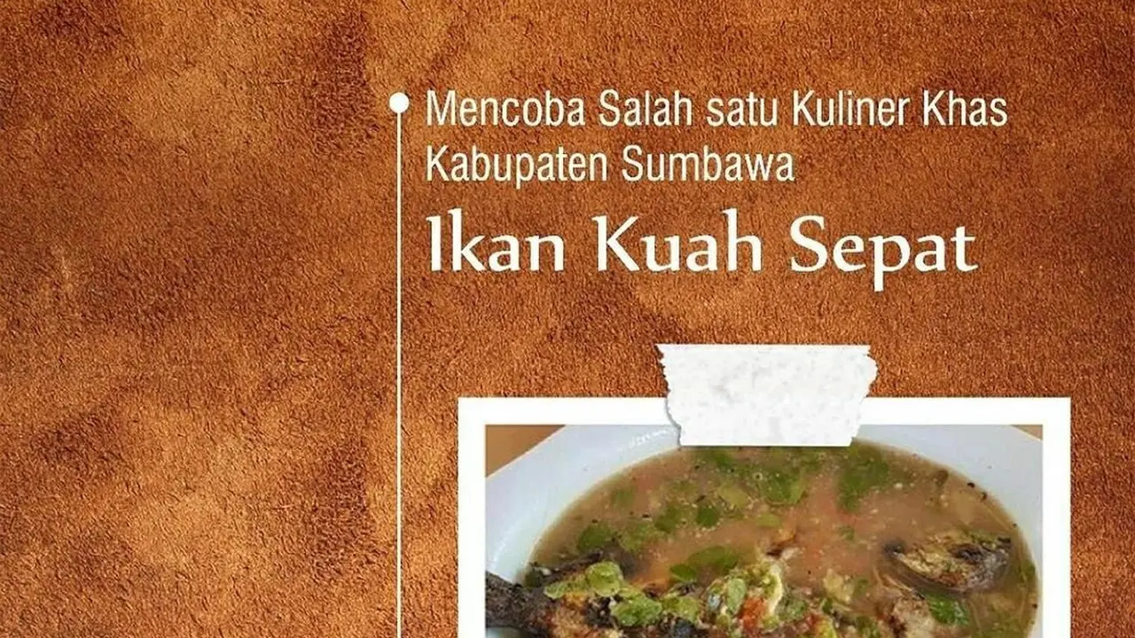 Sepat Sumbawa