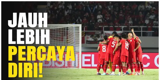 VIDEO: Achmad Maulana Syarif Ungkap Kondisi Mental Pemain Timnas Indonesia Usai Kalah dari Vietnam, Jauh Lebih Pede!