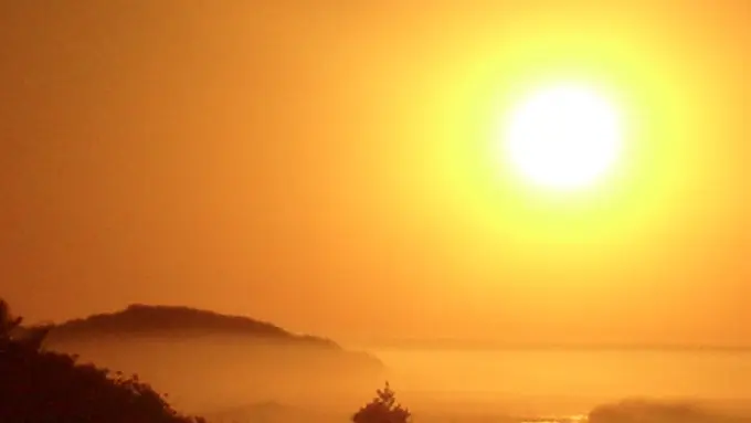 Yang Unik di Bandung: Fenomena Alam Langka