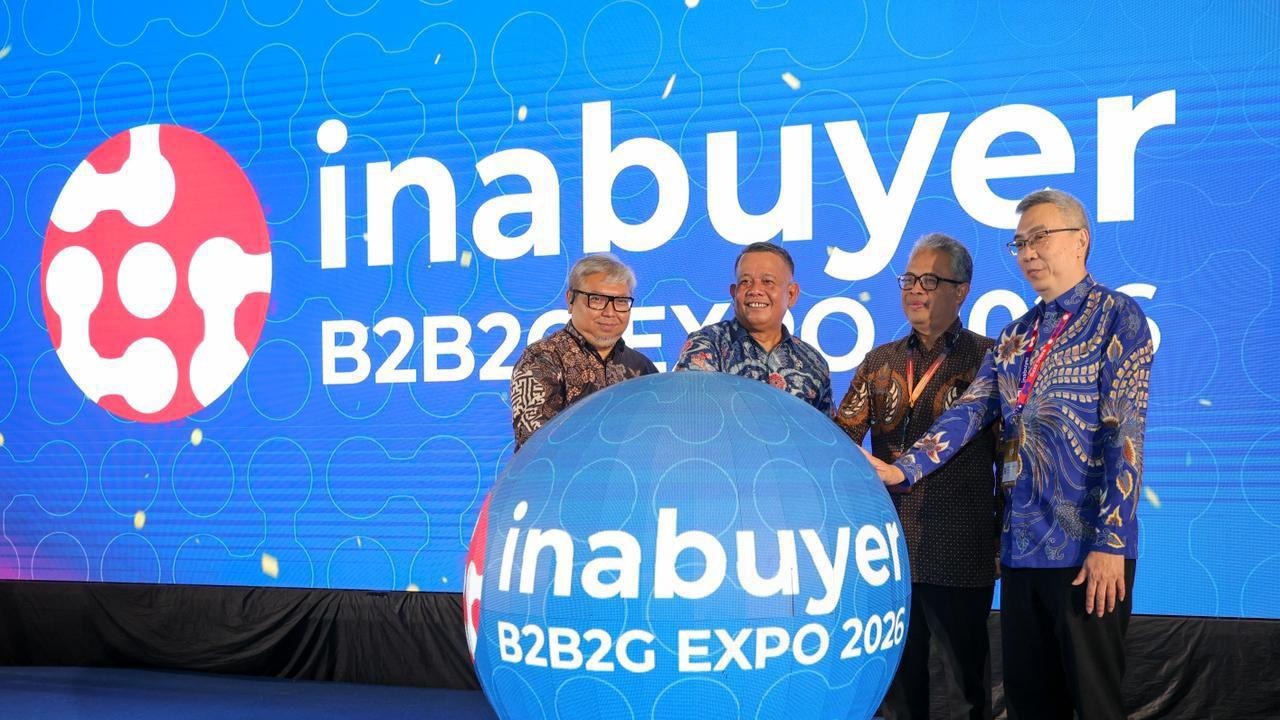 Inabuyer 2026 Buka Akses UMKM Terlibat di Program Strategis Pemerintah