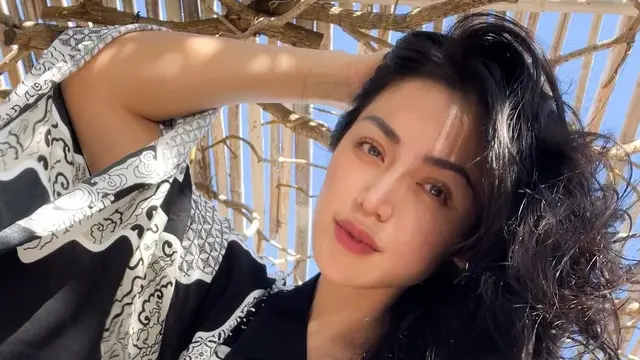 Jessica Iskandar. (Foto: Dok. Instagram @inijedar)