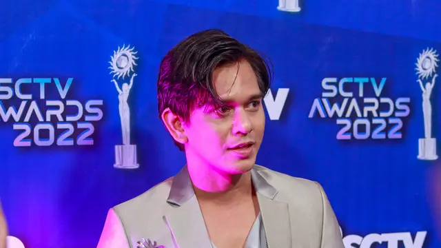 [Fimela] Rangga Azof