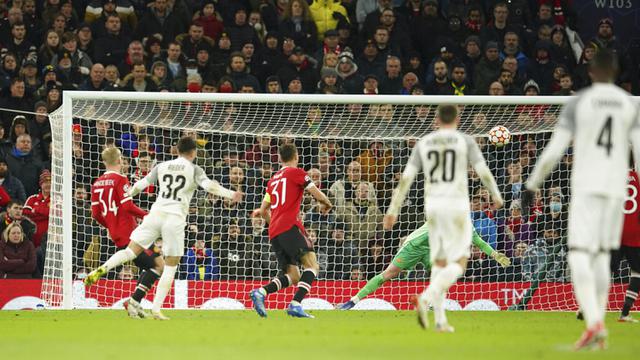 FOTO: Manchester United Ditahan Imbang Young Boys di Old Trafford