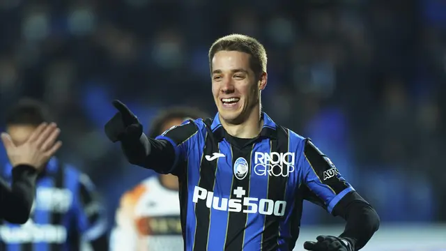 Pasalic Hattrick, Atalanta Permak Venezia 4-0